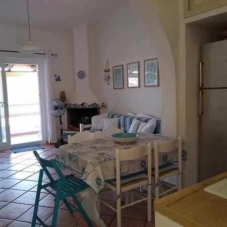Capo Blu - Santa Margherita di Pula Villa Bagian luar foto