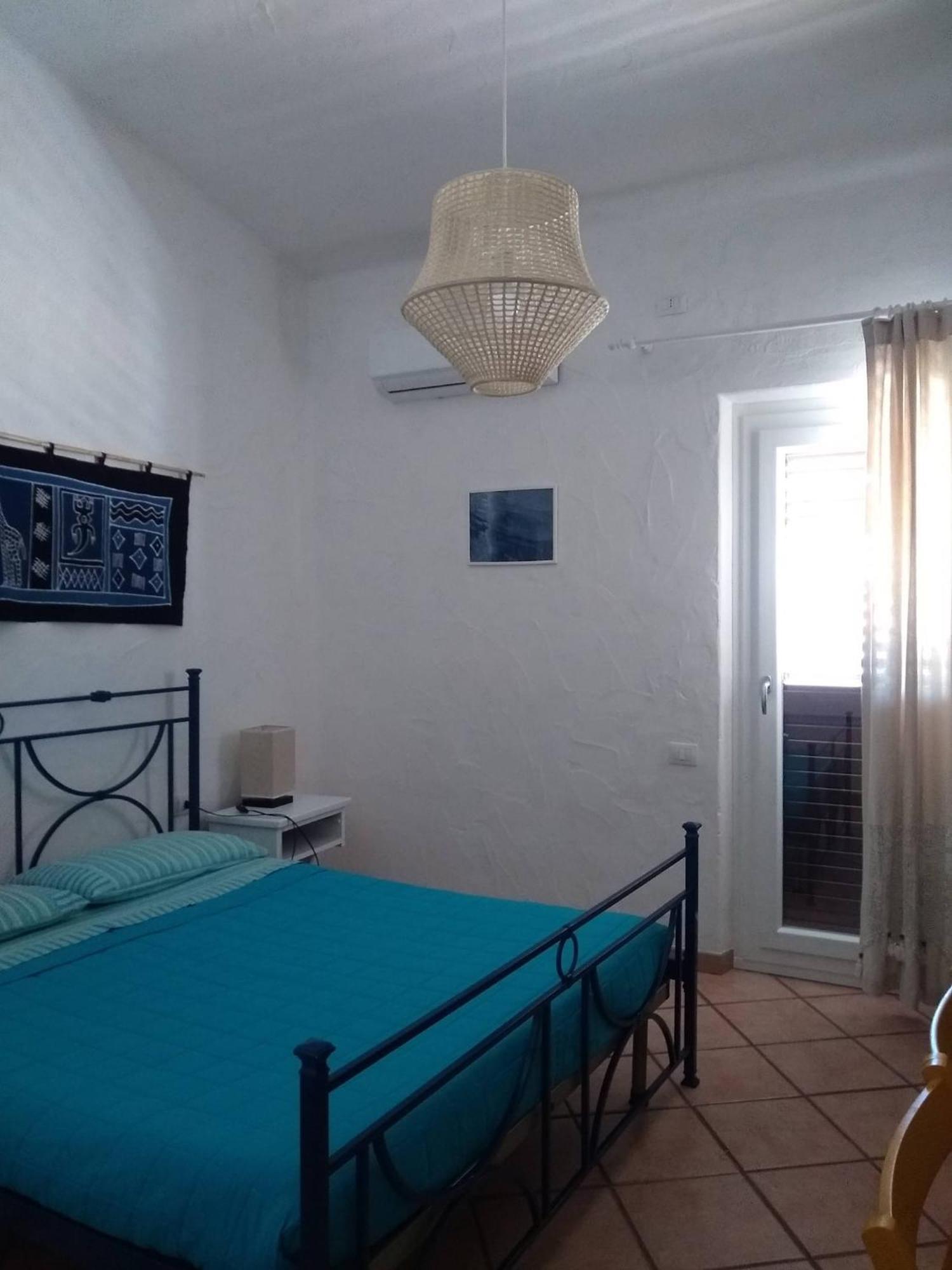 Capo Blu - Santa Margherita di Pula Villa Bagian luar foto