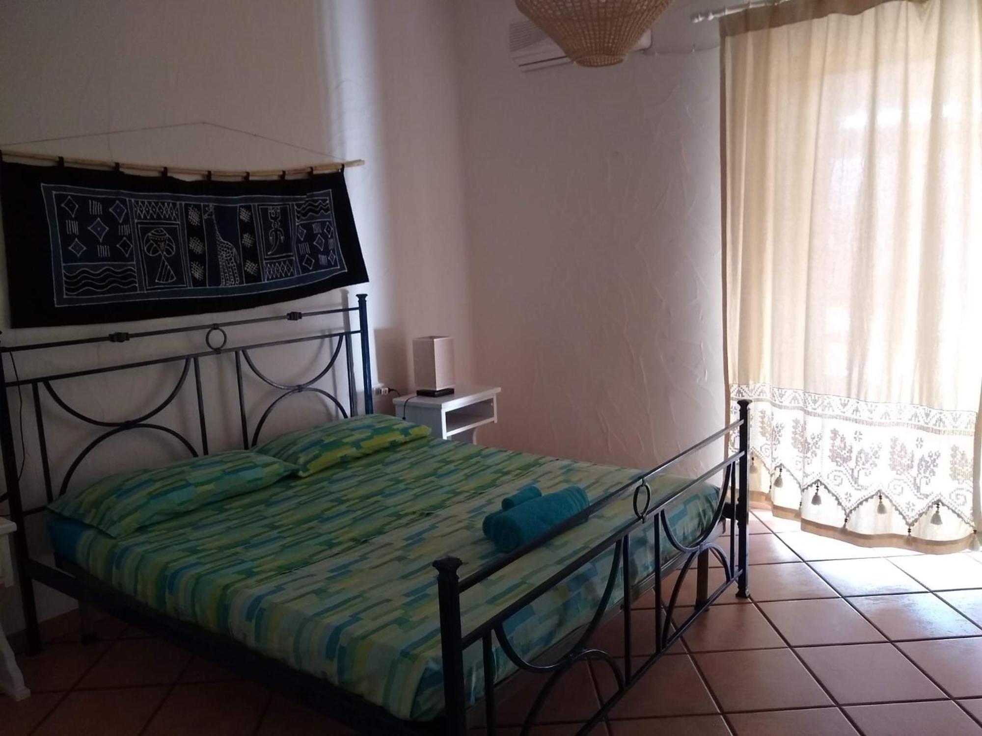 Capo Blu - Santa Margherita di Pula Villa Bagian luar foto