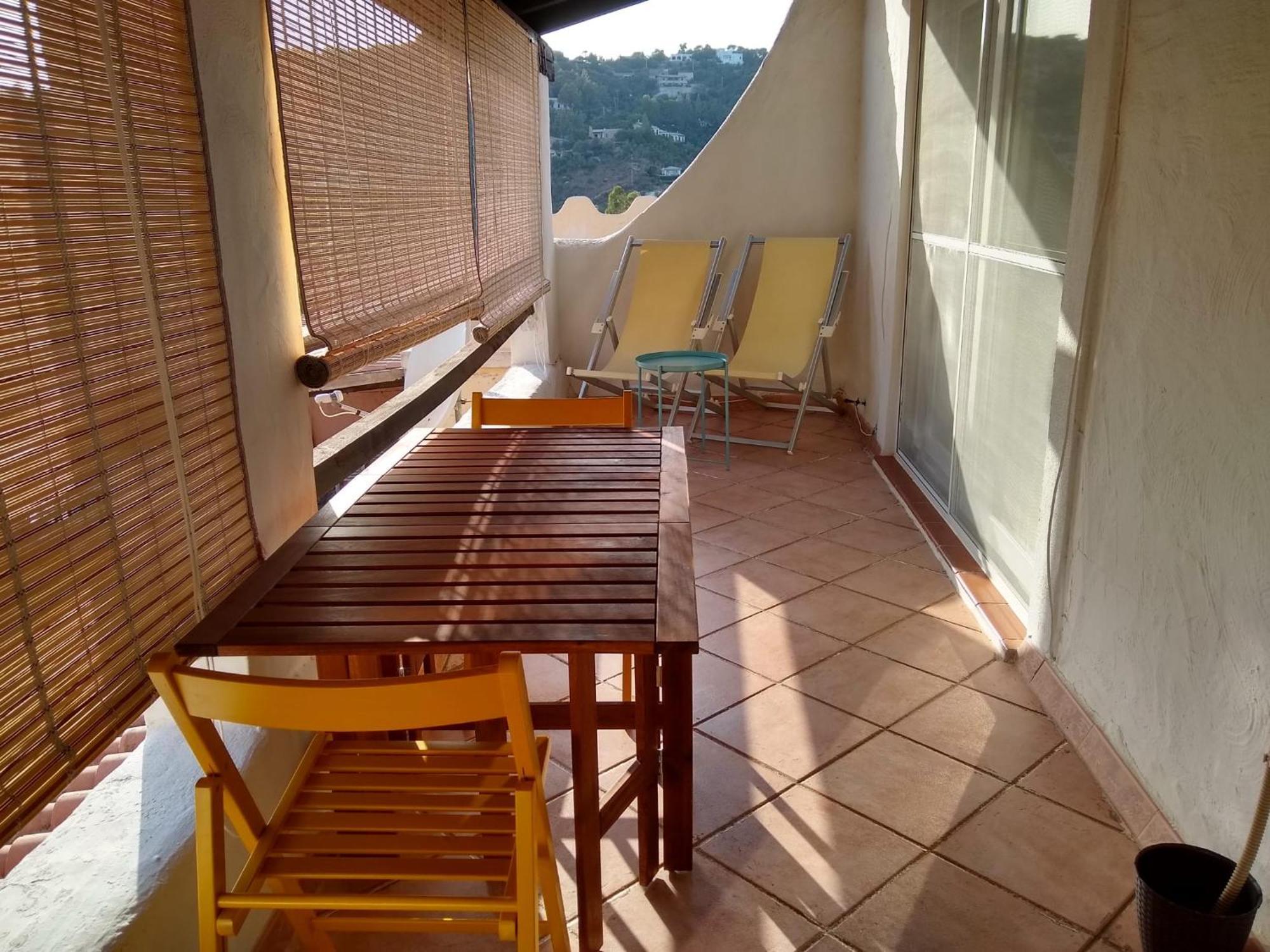 Capo Blu - Santa Margherita di Pula Villa Bagian luar foto